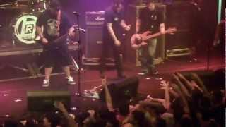 I Saw You Saying - Raimundos - CIRCO VOADOR - 20/10/2012