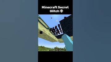 Minecraft End Portal Block Glitch
