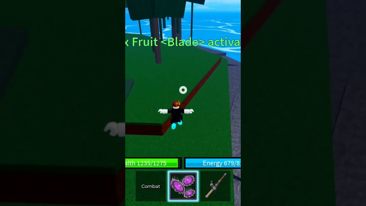 i eat blade fruit 