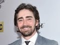 Actor Lee Pace on His Mideast Childhood