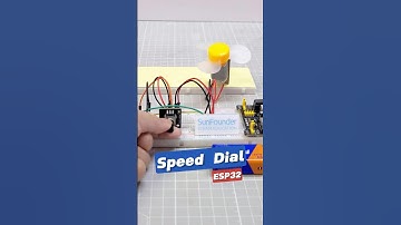 DIY Motor Controller Using Potentiometer & ESP32 #arduino #arduinoproject