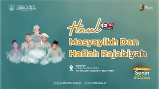🔴 LIVE | Haul & Haflah Rojabiyah Lp. Al-Khoziny Ke-79 2023 M / 1444 H.