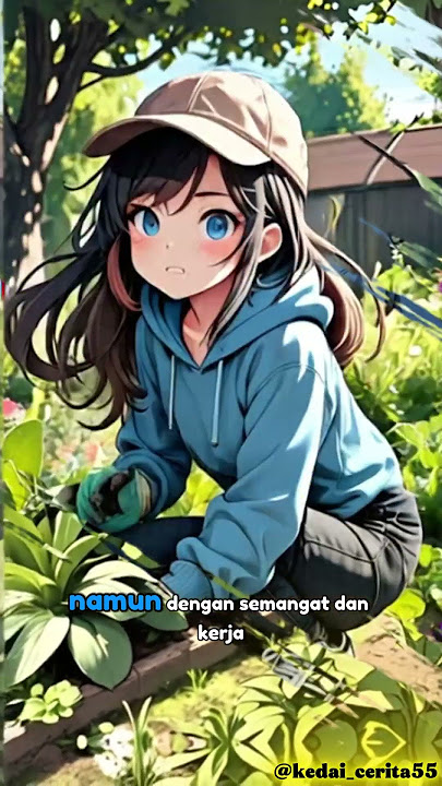 3  Delicia dan Taman Rahasia