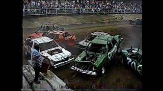 Grant County (KY) Demolition Derby