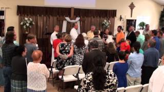 7-12-15 Baptism and Confirmations