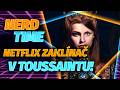 Zaklínač míří do Toussaintu a Generace V končí NERDTIME 2s76