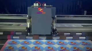  launch Finitura Absorbed Sheet Cutter , Fullcut, Halfcut, wheel creasing and Perforation 