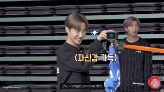 [INDO SUB] RUN BTS EP.100 (part 3)