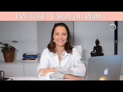 Vídeo: O Que é Frutose