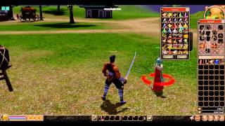 [CZ] Gameplay | Metin 2 | UnlimitedWorld