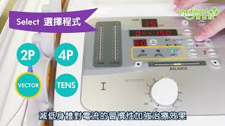 Young In IN2200 中頻治療儀