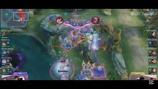 Nova Esports Vs Twisted Mind Highlights Wtf Moments And Amazing Highground Defense At Kwc2025 Day2