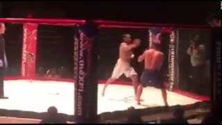 Aldir Junior vs Jerrod Osthoff