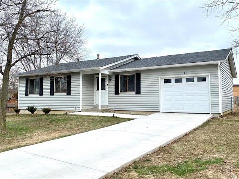 11 Winter Hill CT, O'Fallon, MO home video tour