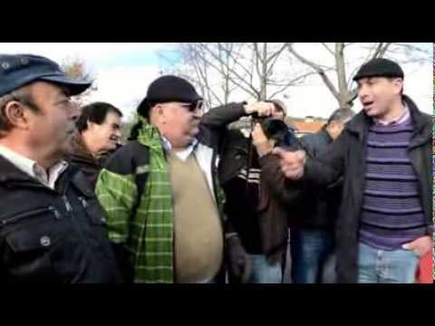 Cantar à desgarrada ma Mesa de S. Sebastião-Couto de Dornelas - Barroso/Portugal