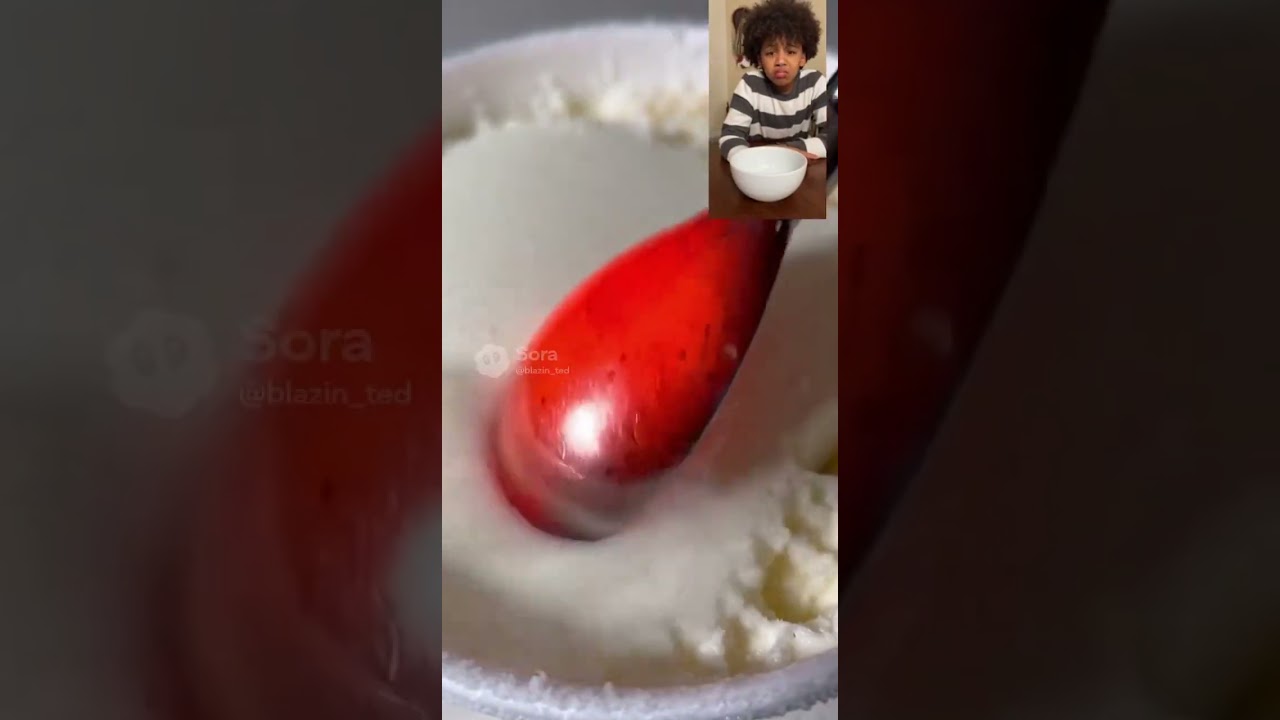 1000° Glowing Scoop vs. Ice Cream! 🍦🔥