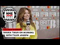 Shania Twain on working with Twenty One Pilots' Tyler Joseph & her number one album 'Queen of Me'
