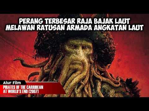 Video: Adakah lanun caribbean berdasarkan buku?