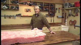 Ask Danny: How To Find Out If You Have Enough Insulation In Your Attic Information