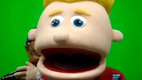 slap happy puppet. "thomas isken"."funny puppet sh...
