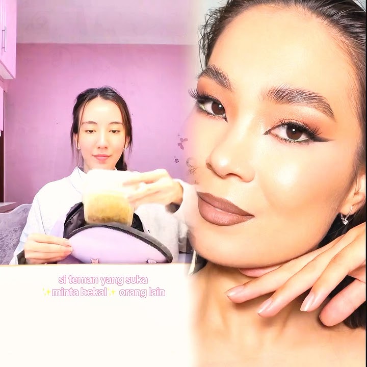 #pov si teman yang suka ✨minta bekal ✨ orang lain #fyp #foryou