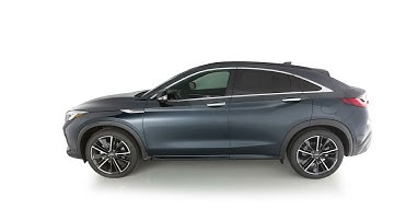 2023 INFINITI QX55 - Neutral Hold  Mode (if so equipped)