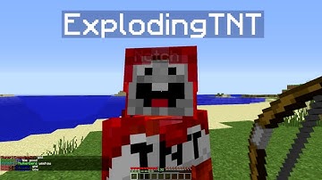 ExplodingTNT |If you needed a license to PvP| Behind The Scenes