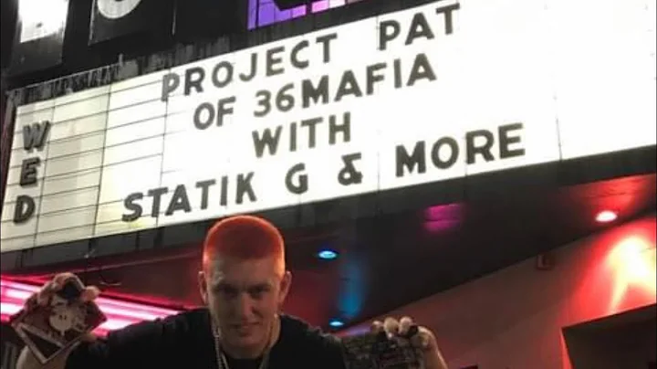 Whistle (Official Music Video) | Statik G x Project Pat