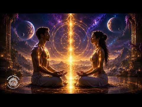 963Hz Astral Alignment ✨ Restore Your Divine Blueprint