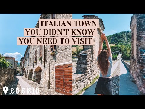 A MAGICAL TOWN IN ITALY 🇮🇹 YOU DIDN'T KNOW YOU NEED TO SEE 🔥