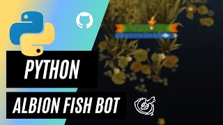 Albion fishing automation in Python (Demo)