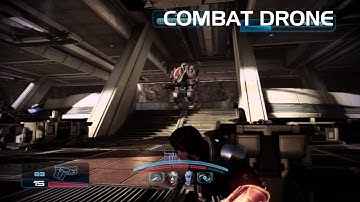 Mass Effect 3 | Engineer Class Powers and Abilities HD