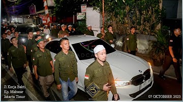 Trailer Kampung Makasar Bersholawat Bersama Majelis Talim Nurul Musthofa