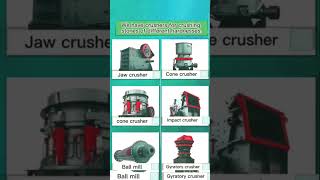 How To Choose A Crusher By Type & Application Crusher,