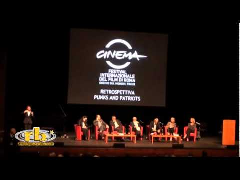 Festival Internazionale del Film di Roma 2011 - presentazione - WWW.RBCASTING.COM