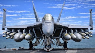 Fa-18Ef Super Hornet The U.s. Navys Strike Fighter