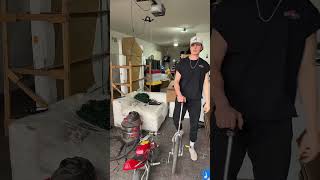 Goodwill Hunting Finding Furniture Flip Gold