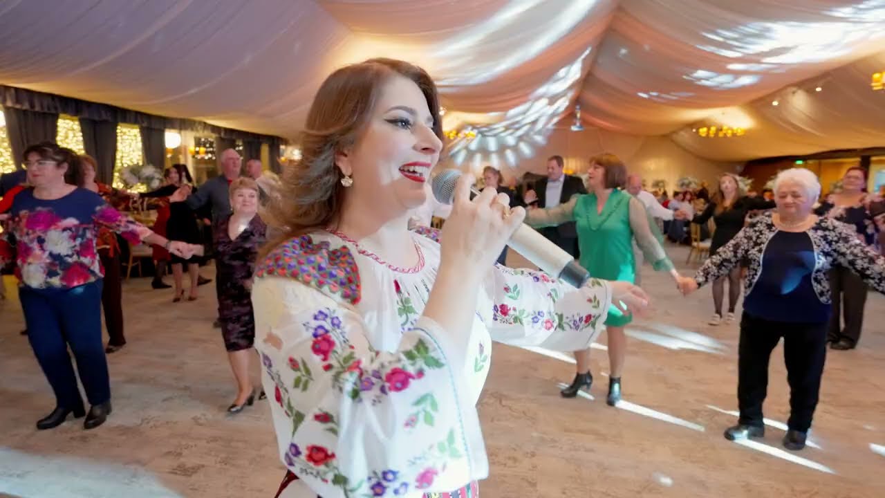 Nicoleta Lăcătușu - colaj hore