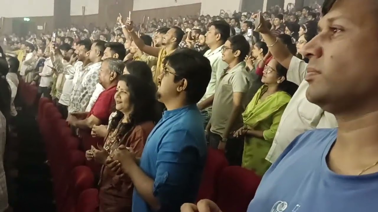 The Folk akhyan Kalyan show