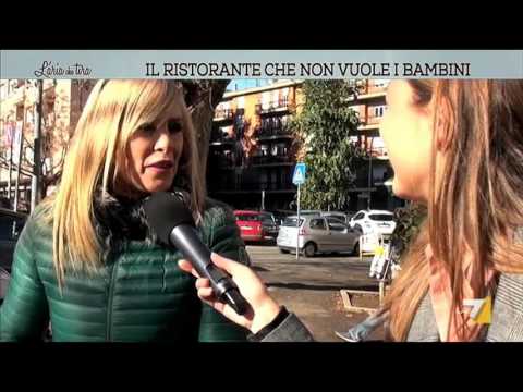 Video: Quale Dovrebbe Essere Un Ristorante Per Bambini