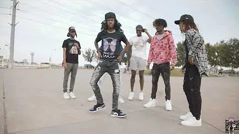 SoFaygo - Knock Knock (Dance Video) Shot By @Jmoney1041