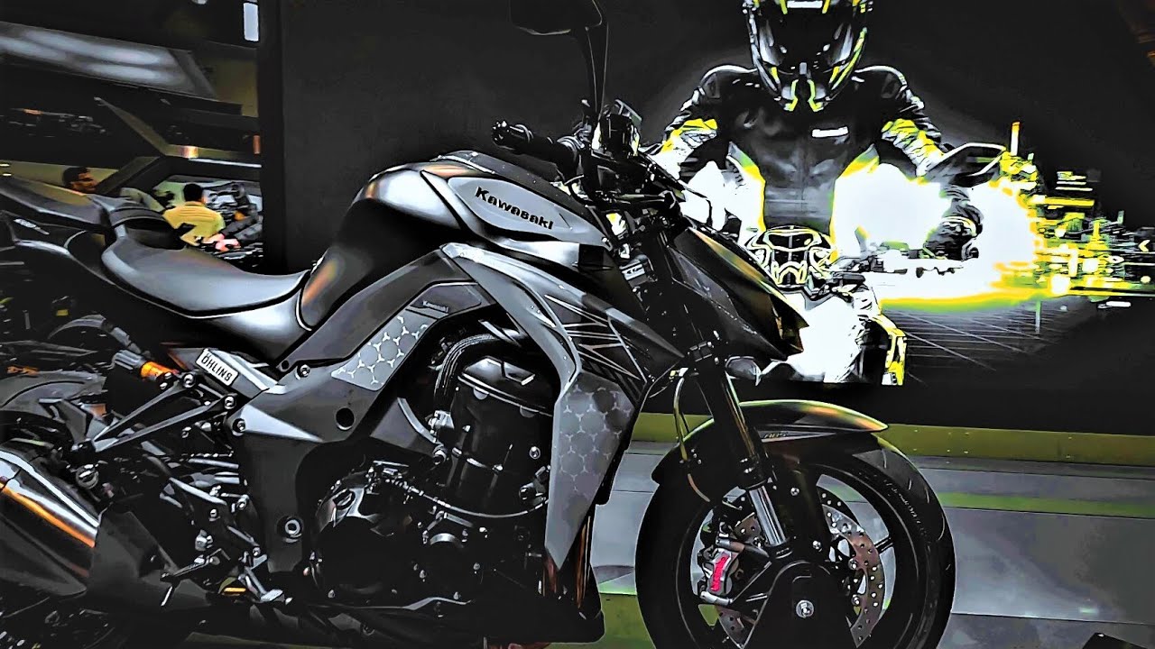 Quality, High-Performance new kawasaki z1000 