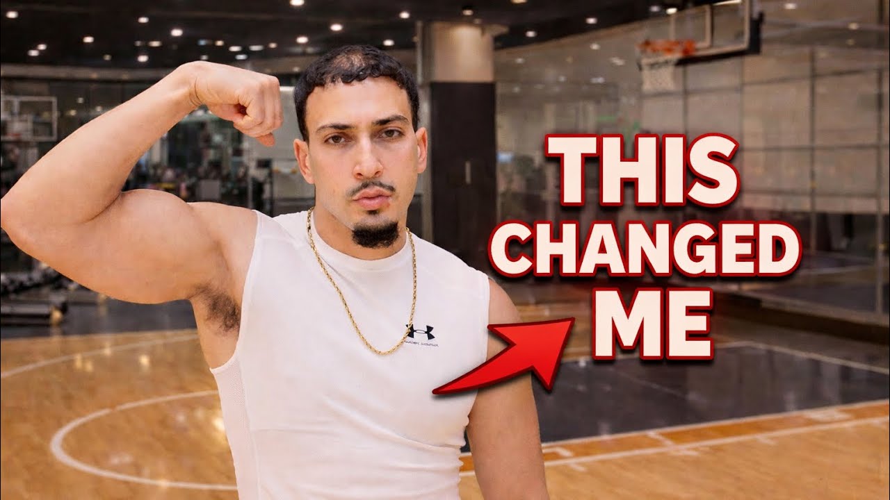 Jacked Rapper GETTING JACKED TAUGHT ME THIS SKILL THAT CHANGED EVERYTHING!! - YouTube