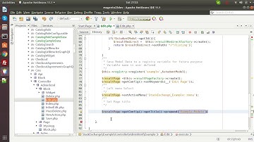Magento 2 admin edit form ui component - Part 2