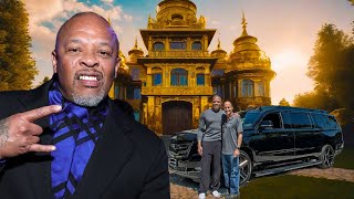 Dr. Dre's Lifestyle | Net Worth, Yacht, Car Collection, Mansion...
