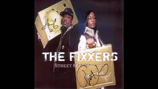The Fixxers ft. Rich Boy - So Good (Instrumental) G-Funk 2008
