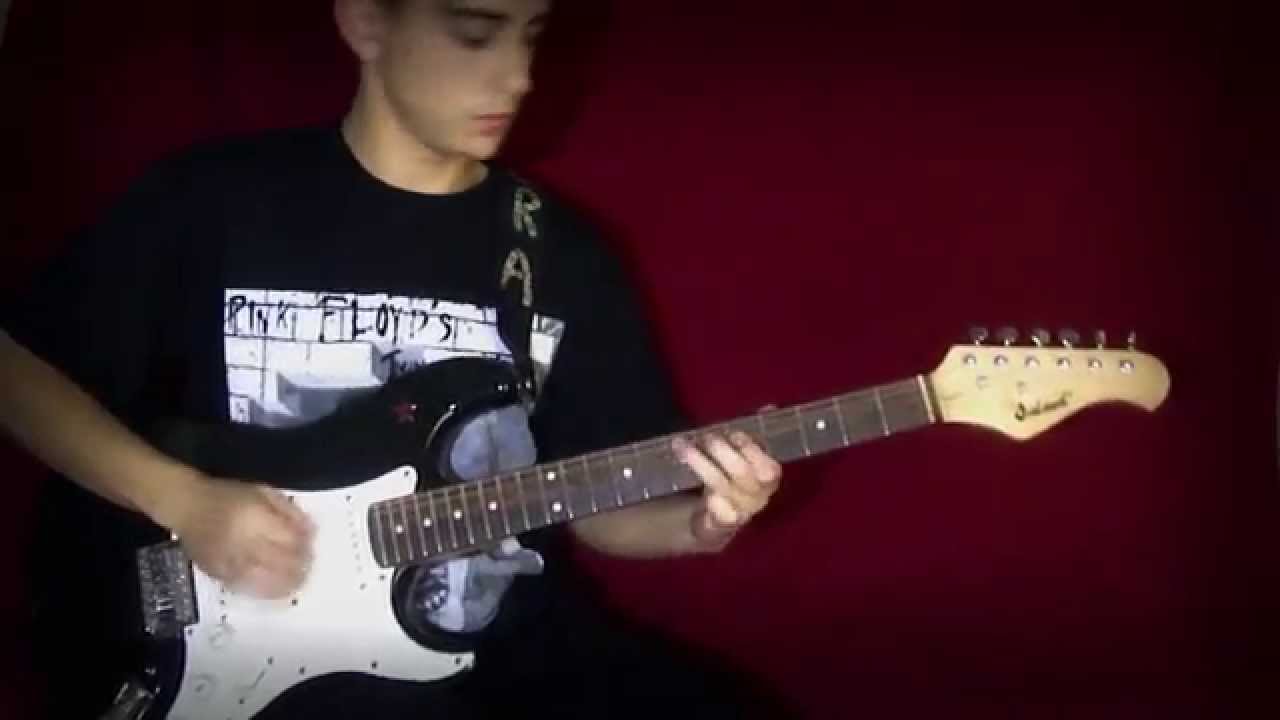 Guitar Rig Angus Young's Rig YouTube