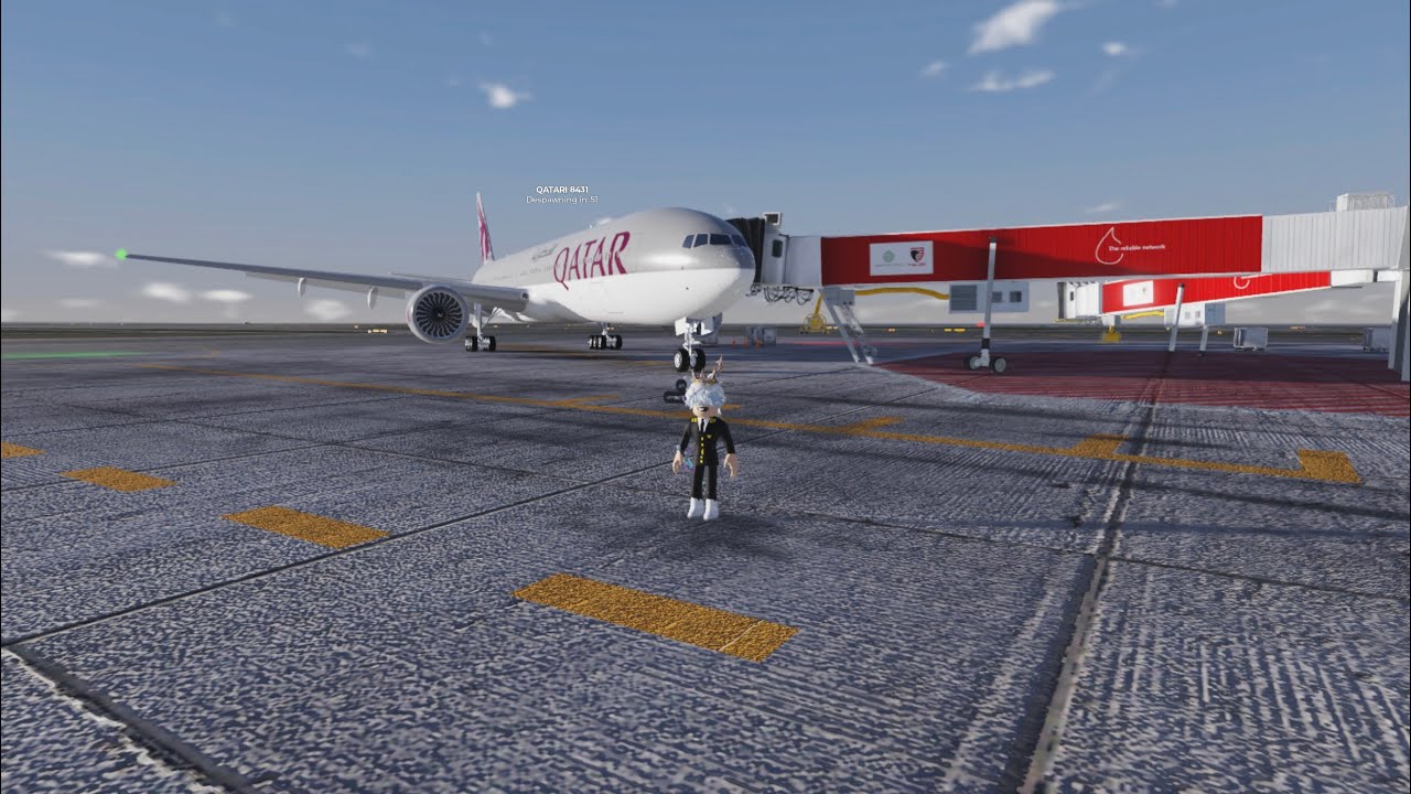 Going from Punta cana to Larnaca a in Roblox project flight