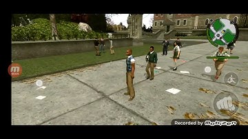 NPC mode+ Selector mod bully ae