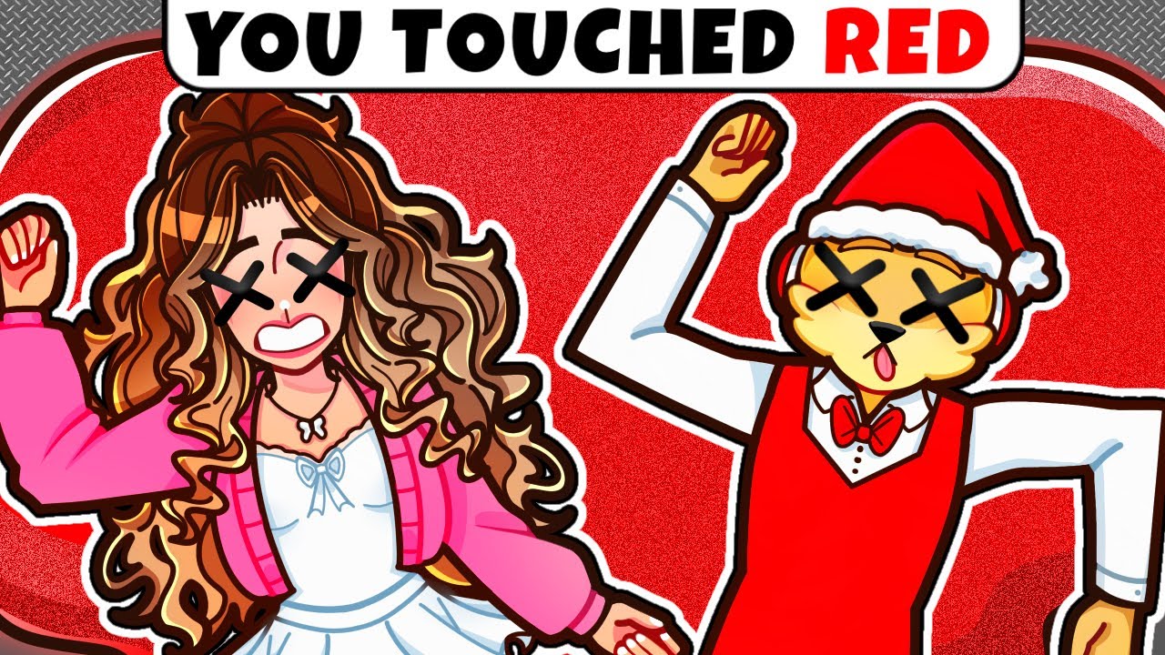 MM2, But BOOSHOT and I Can’t Touch The COLOR RED..